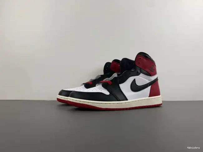TBkick High Reimagined Jordan DZ5485-106 1 Toe Air OG Black 0522